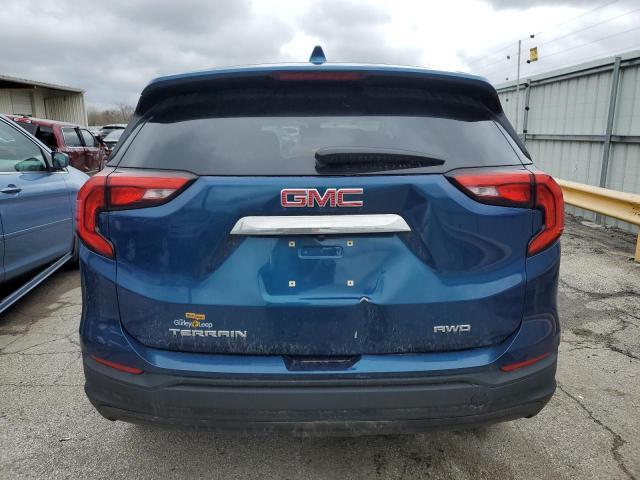 Photo 6 from auction – 2020 GMC TERRAIN SL with VIN 3GKALTEV1LL217229