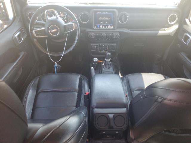 Photo 8 from auction – 2020 JEEP GLADIATOR with VIN 1C6HJTFG3LL200189
