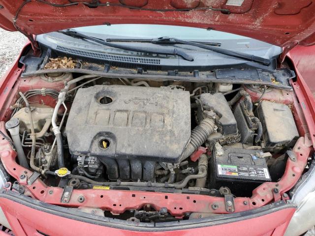 Photo 11 from auction – 2011 TOYOTA COROLLA BA with VIN 2T1BU4EE5BC652792
