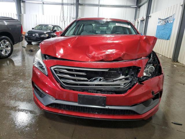 Photo 5 from auction – 2015 HYUNDAI SONATA SPO with VIN 5NPE34AF5FH220950
