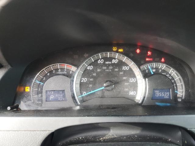 صورة رقم 9 من المزاد - 2012 TOYOTA CAMRY BASE مع VIN 4T1BF1FK6CU506558