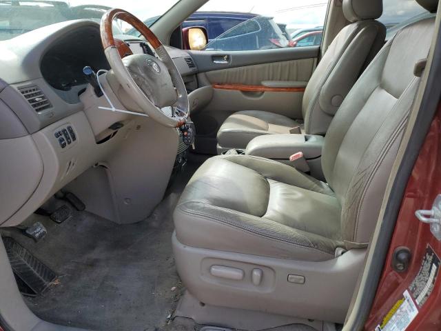 Photo 7 from auction – 2006 TOYOTA SIENNA XLE with VIN 5TDBA22C36S060501