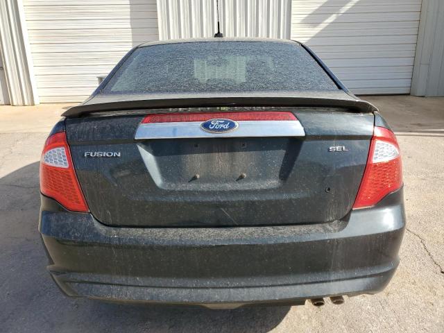 Photo 6 from auction – 2010 FORD FUSION SEL with VIN 3FAHP0JA6AR358958