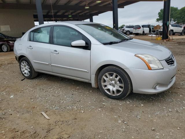 Photo 4 from auction – 2012 NISSAN SENTRA 2.0 with VIN 3N1AB6AP3CL633163
