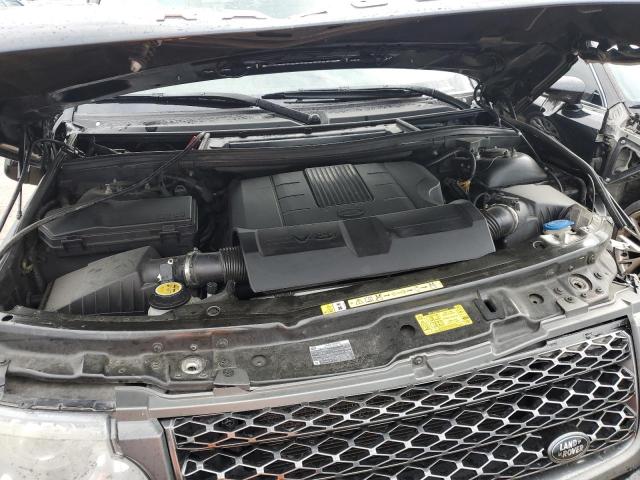 Photo 12 from auction – 2011 LAND ROVER RANGE ROVE with VIN SALME1D47BA340886