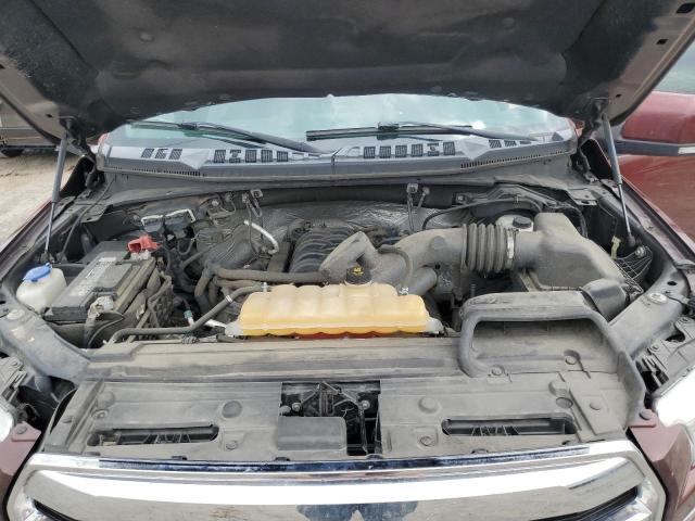 Photo 11 from auction – 2017 FORD F150 SUPER with VIN 1FTEW1EF6HFA88908