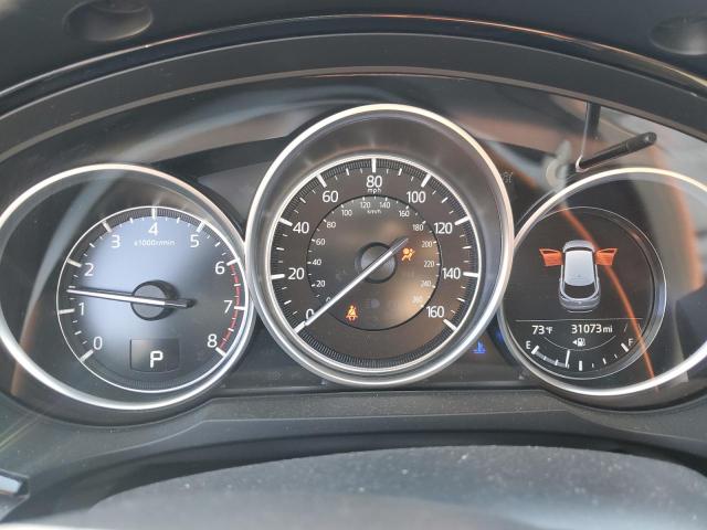 Photo 9 from auction – 2023 MAZDA CX-9 TOURI with VIN JM3TCBCY0P0657559