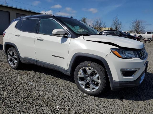 Photo 4 from auction – 2019 JEEP COMPASS LI with VIN 3C4NJDCBXKT748350