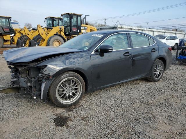 LEXUS ES 350 2018 with VIN 58ABK1GG0JU111805 - Photo from auction