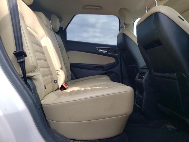 Photo 11 from auction – 2016 FORD EDGE SEL with VIN 2FMPK3J87GBC49530