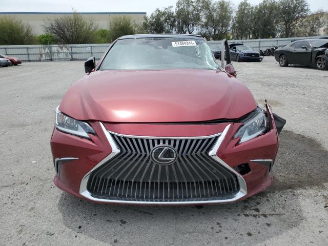 Photo 5 from auction – 2019 LEXUS ES 350 with VIN JTHBZ1B19K2002216