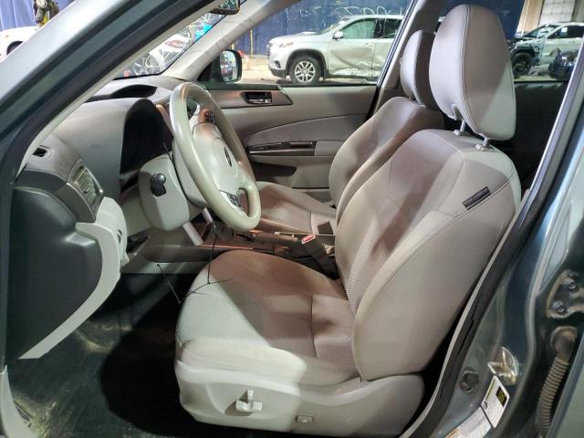 Photo 7 from auction – 2011 SUBARU FORESTER 2 with VIN JF2SHBDC9BH718928