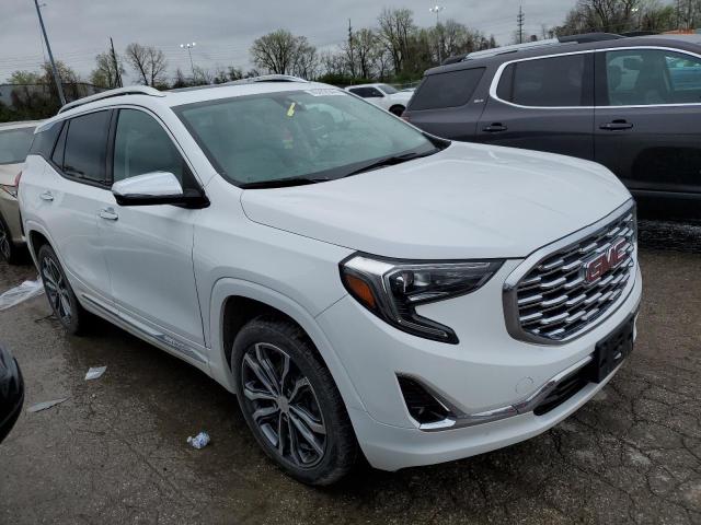 Photo 4 from auction – 2018 GMC TERRAIN DE with VIN 3GKALXEX9JL248959