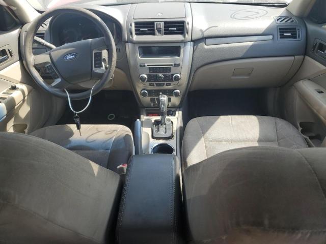 Photo 8 from auction – 2011 FORD FUSION SE with VIN 3FAHP0HA7BR132001