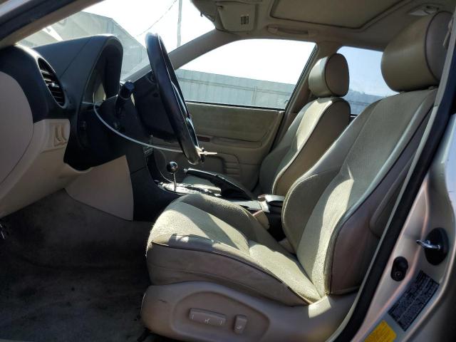 Photo 7 from auction – 2001 LEXUS IS 300 with VIN JTHBD182410013861