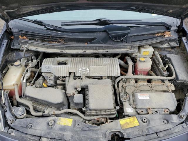 Photo 11 from auction – 2014 TOYOTA PRIUS with VIN JTDKN3DU4E1764265