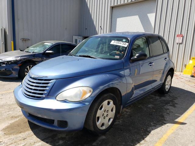 CHRYSLER PT CRUISER 2007 with VIN 3A4FY48B77T537553 - Photo from auction