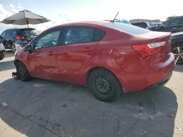 Photo 2 from auction – 2015 KIA RIO LX with VIN KNADM4A37F6451340