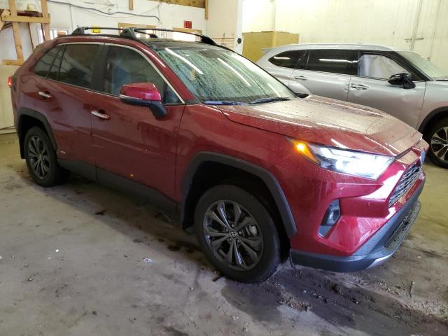 Photo 4 from auction – 2024 TOYOTA RAV4 LIMIT with VIN 4T3D6RFV5RU140206