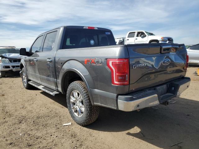 Photo 2 from auction – 2015 FORD F150 SUPER with VIN 1FTEW1EF5FFA61583