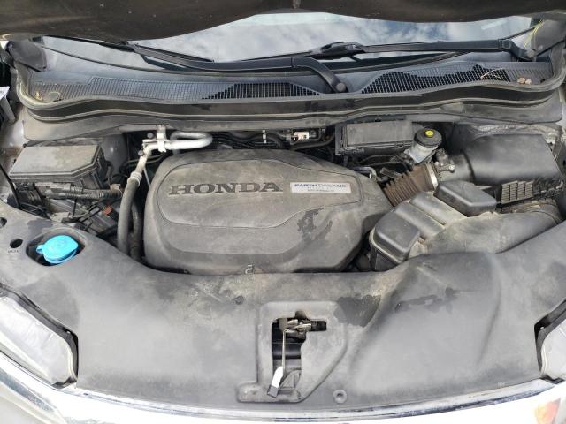 Photo 12 from auction – 2018 HONDA PILOT EXL with VIN 5FNYF6H58JB023744