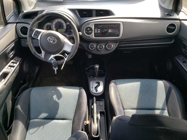 Photo 8 from auction – 2012 TOYOTA YARIS with VIN JTDKTUD35CD502396