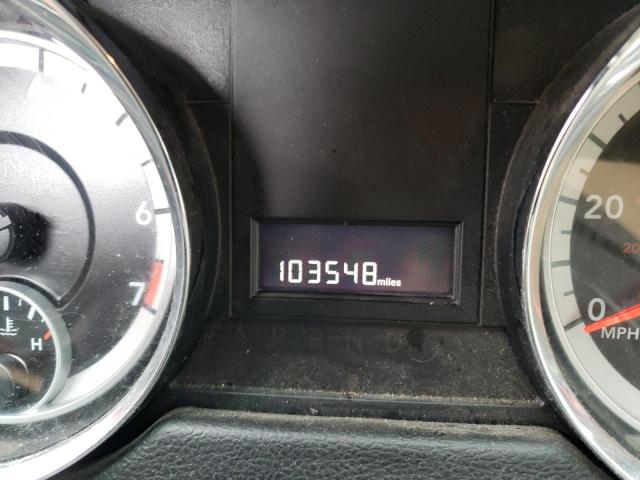 Photo 9 from auction – 2015 DODGE GRAND CARA with VIN 2C4RDGCG1FR512068