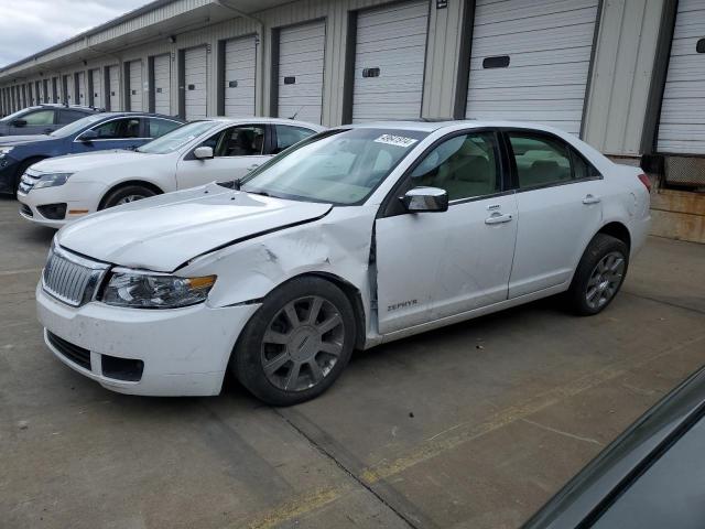 LINCOLN ZEPHYR 2006 with VIN 3LNHM26166R622013 - Photo from auction