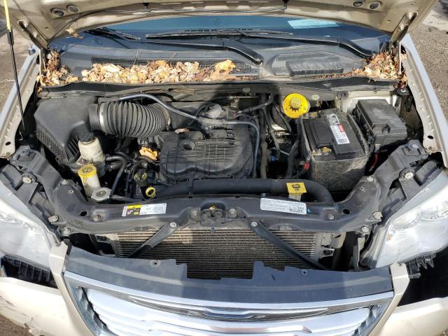 Photo 11 from auction – 2014 CHRYSLER TOWN & COU with VIN 2C4RC1CG2ER115774