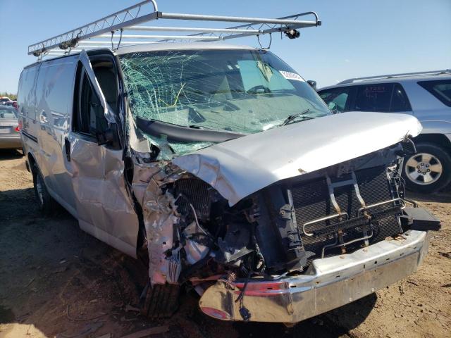 Photo 4 from auction – 2013 CHEVROLET EXPRESS G2 with VIN 1GCWGFCAXD1167656