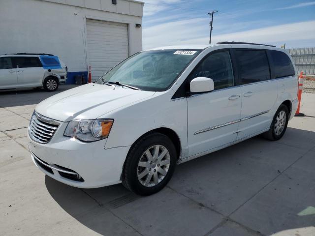 CHRYSLER TOWN & COU 2016 with VIN 2C4RC1BG7GR239463 - Photo from auction