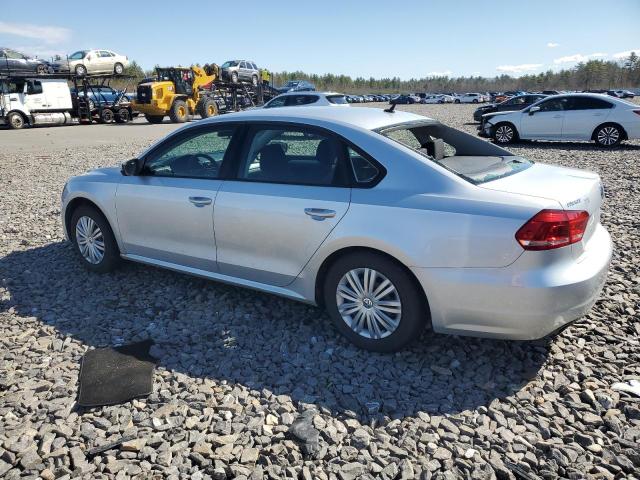Photo 2 from auction – 2014 VOLKSWAGEN PASSAT S with VIN 1VWAT7A38EC060527