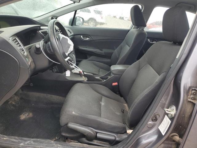 Photo 7 from auction – 2015 HONDA CIVIC SE with VIN 2HGFB2F72FH527872