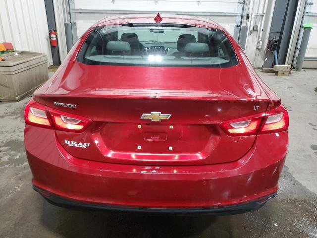 Photo 6 from auction – 2016 CHEVROLET MALIBU LT with VIN 1G1ZE5ST7GF322373