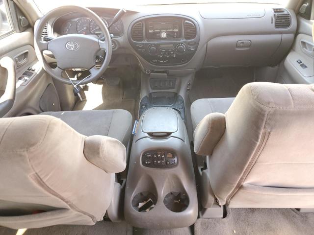 Photo 8 from auction – 2007 TOYOTA SEQUOIA SR with VIN 5TDBT44A07S290435