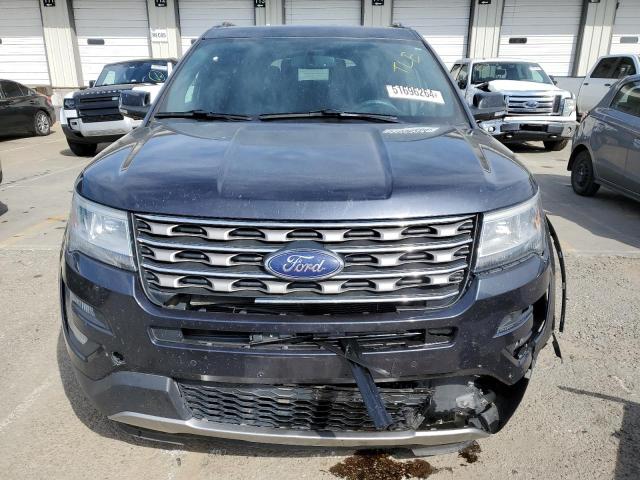 Фото 5 с аукциона – 2017 FORD EXPLORER X с VIN 1FM5K8D82HGD38917