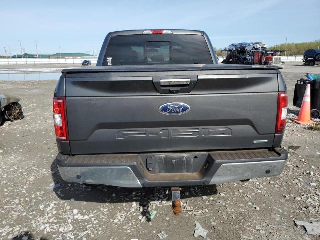 Photo 6 from auction – 2019 FORD F150 SUPER with VIN 1FTEW1E49KKC32755