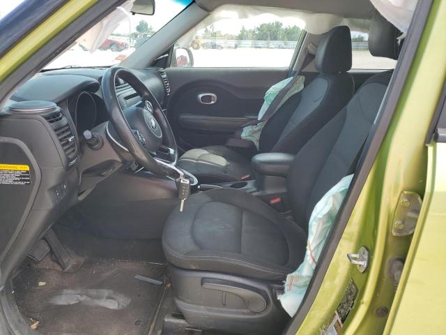 Photo 7 from auction – 2018 KIA SOUL + with VIN KNDJP3A56J7892999