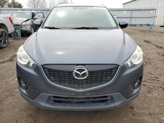 Photo 5 from auction – 2013 MAZDA CX-5 GT with VIN JM3KE4DE2D0134304