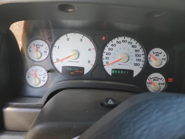 Photo 9 from auction – 2003 DODGE RAM 3500 S with VIN 3D3MU48C53G856462