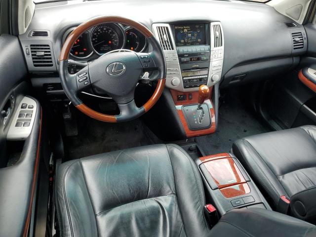 Photo 8 from auction – 2007 LEXUS RX 400H with VIN JTJHW31U072015517
