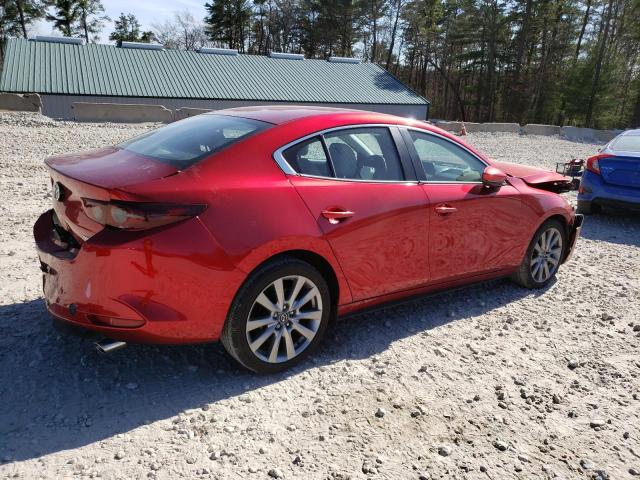 Photo 3 from auction – 2021 MAZDA 3 PREFERRE with VIN 3MZBPBCL3MM250242