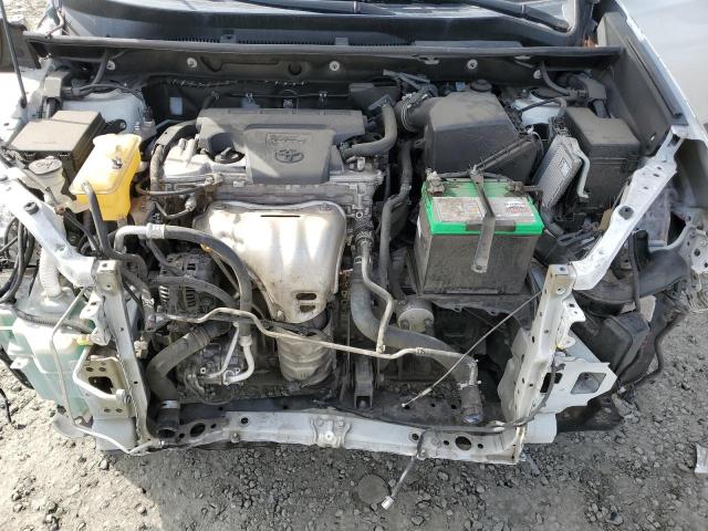 Photo 11 from auction – 2016 TOYOTA RAV4 LE with VIN 2T3BFREV4GW440194