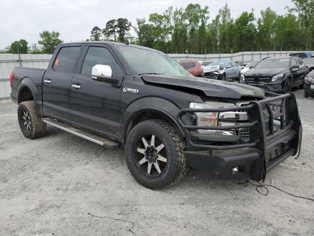 Photo 4 from auction – 2018 FORD F150 SUPER with VIN 1FTEW1EG4JFC85803