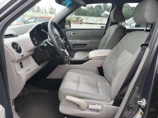 Photo 7 from auction – 2013 HONDA PILOT LX with VIN 5FNYF3H2XDB031109