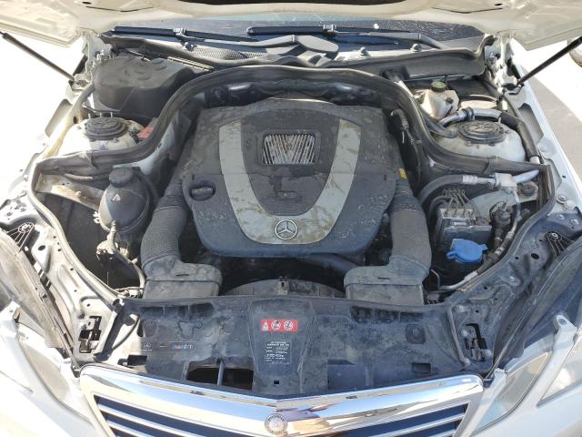 Photo 11 from auction – 2011 MERCEDES-BENZ E 350 with VIN WDDHF5GB5BA282399