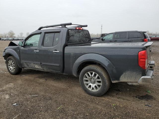 Photo 2 from auction – 2013 NISSAN FRONTIER S with VIN 1N6AD0FV9DN747663