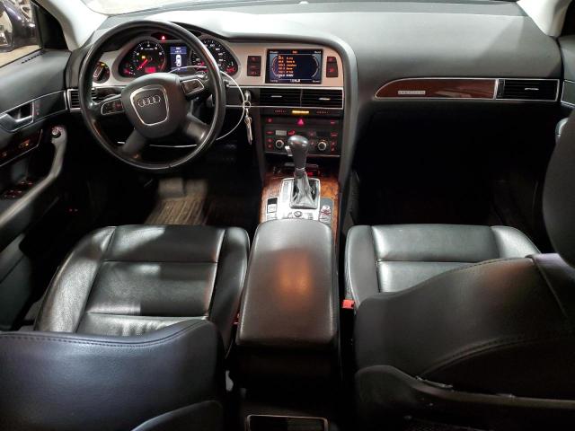 Photo 8 from auction – 2010 AUDI A6 PREMIUM with VIN WAUFGAFB8AN064194