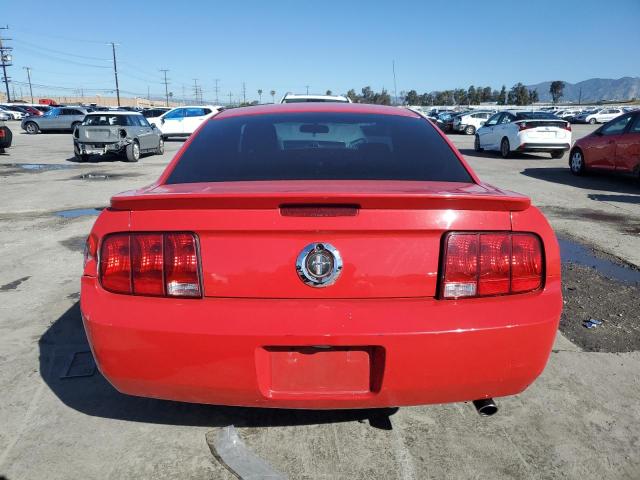 Photo 6 from auction – 2007 FORD MUSTANG with VIN 1ZVHT80N175199350