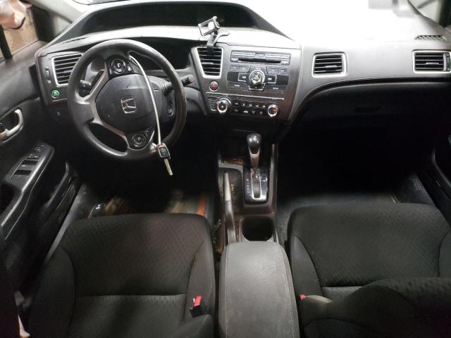 Photo 8 from auction – 2014 HONDA CIVIC LX with VIN 2HGFB2F51EH502796